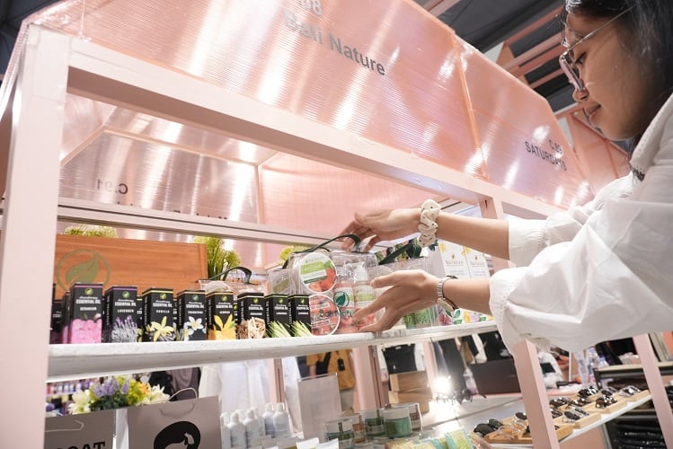 Ini Cerita UMKM Bali Nature yang Sukses Go Internasional lewat Pemberdayaan BRI