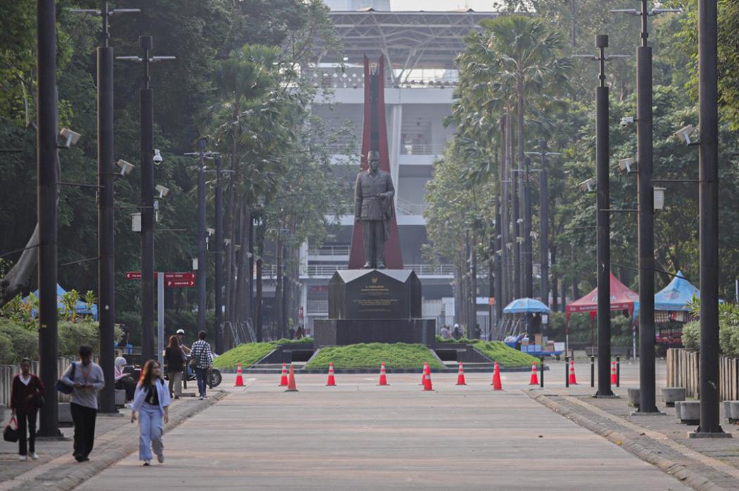 3 Tempat Lari Malam di Senayan Jakarta Selatan yang Jadi Favorit Komunitas Runner Ibu Kota!