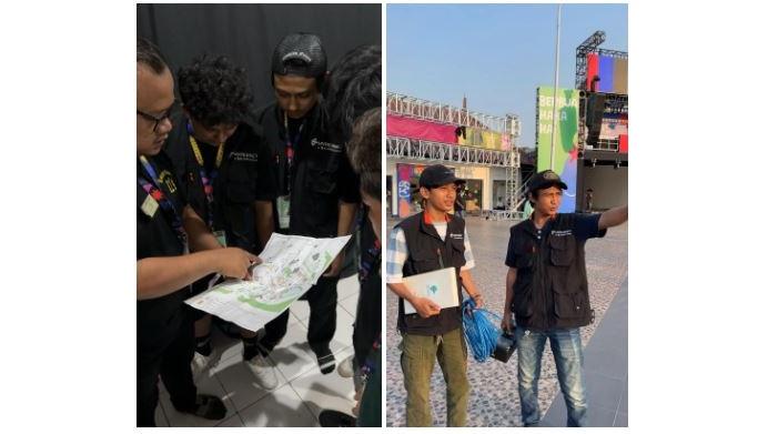 Susah Sinyal saat Konser? Wujudkan Internet Lancar dengan Hypernet Technologies