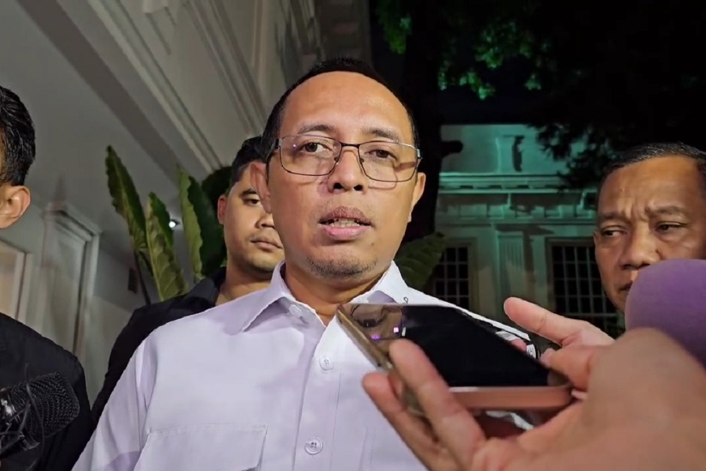 Hasan Nasbi: Saya Diperintahkan untuk Tetap Pimpin PCO