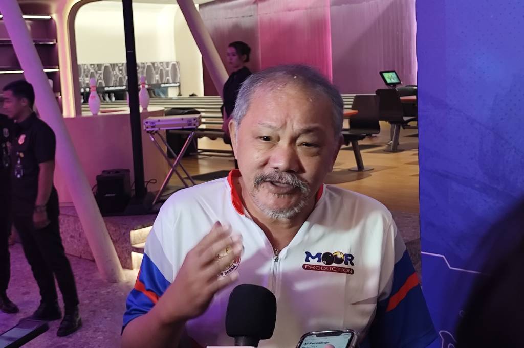 Kunjungi Indonesia, Legenda Biliar Dunia Efren Reyes Siap Menginspirasi Generasi Muda Tanah Air