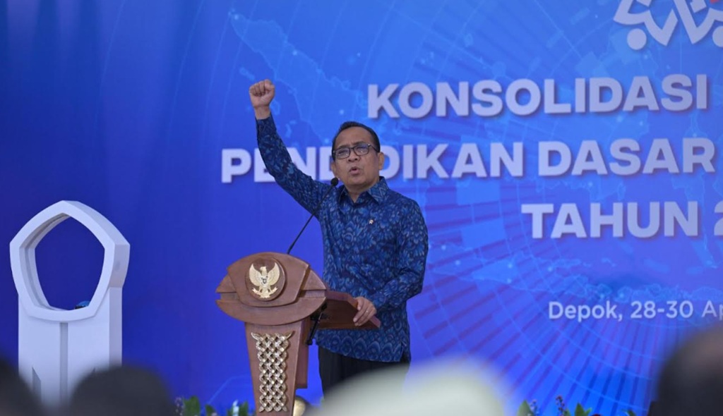 Tekankan Pentingnya Pendidikan, Menko PMK: Negara Maju Bukan Kaya Sumber Daya Alam