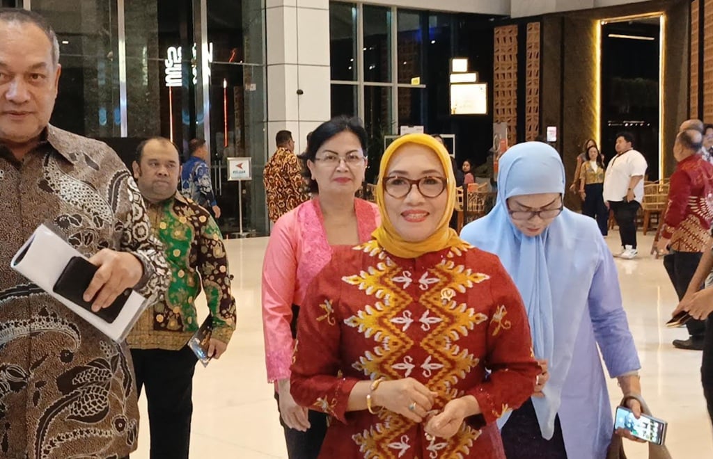 Menteri PPPA Arifah Fauzi Hadiri Women's Inspiration Award 2025