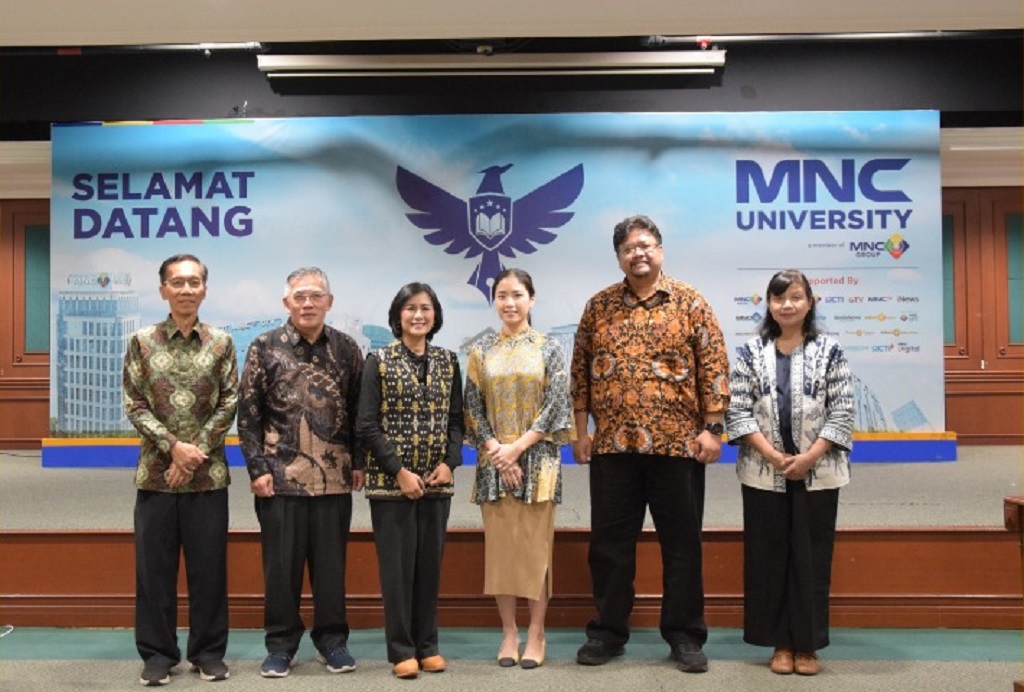 MNC University Jalani Proses Asesmen Lapangan oleh BAN-PT