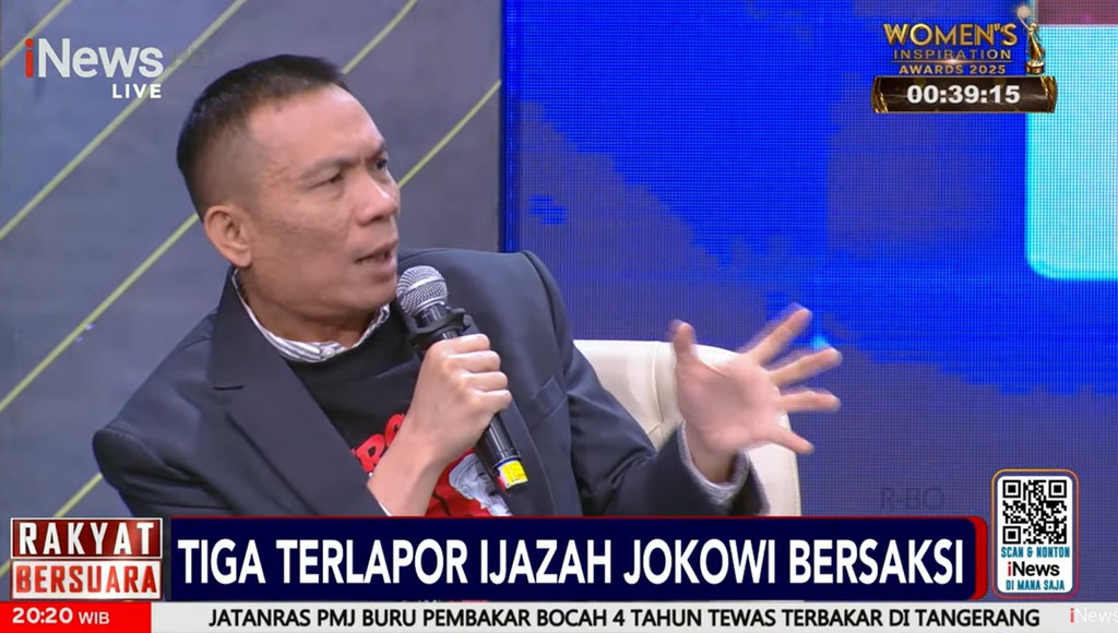 Polemik Ijazah Jokowi Berujung Laporan Polisi, Ini Kata Ahli Digital Forensik