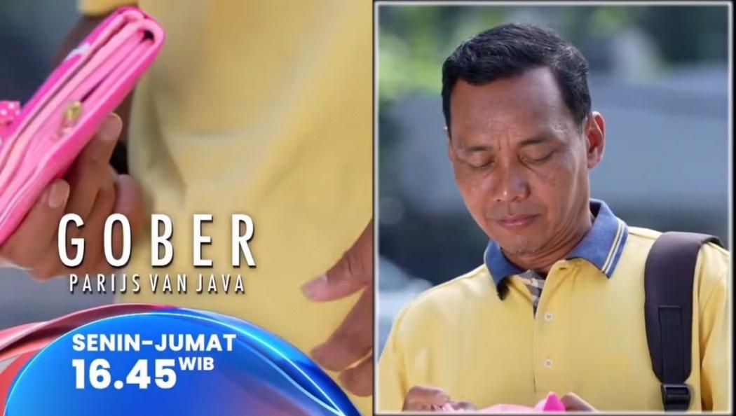 Sinopsis Sinetron Gober Parijs Van Java Eps 4, Rabu 30 April 2025: Pengakuan Didu dan Aksi Copet Menimpa Evita