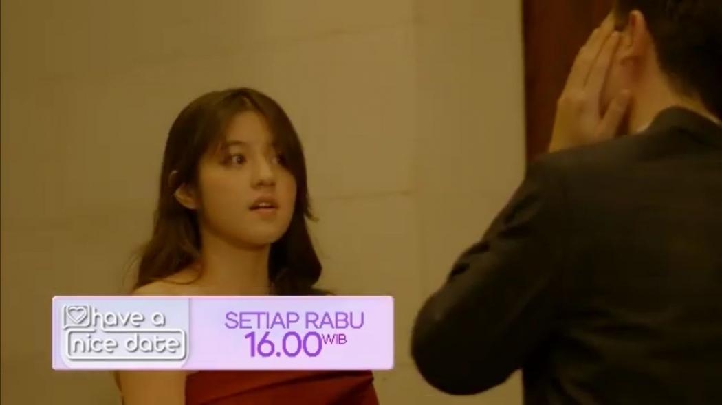 Sinopsis Original Series Vision+ di RCTI Have a Nice Date Eps 3 Rabu, 20 April 2025:  Natasha Kencani Crazy Rich Milenial!