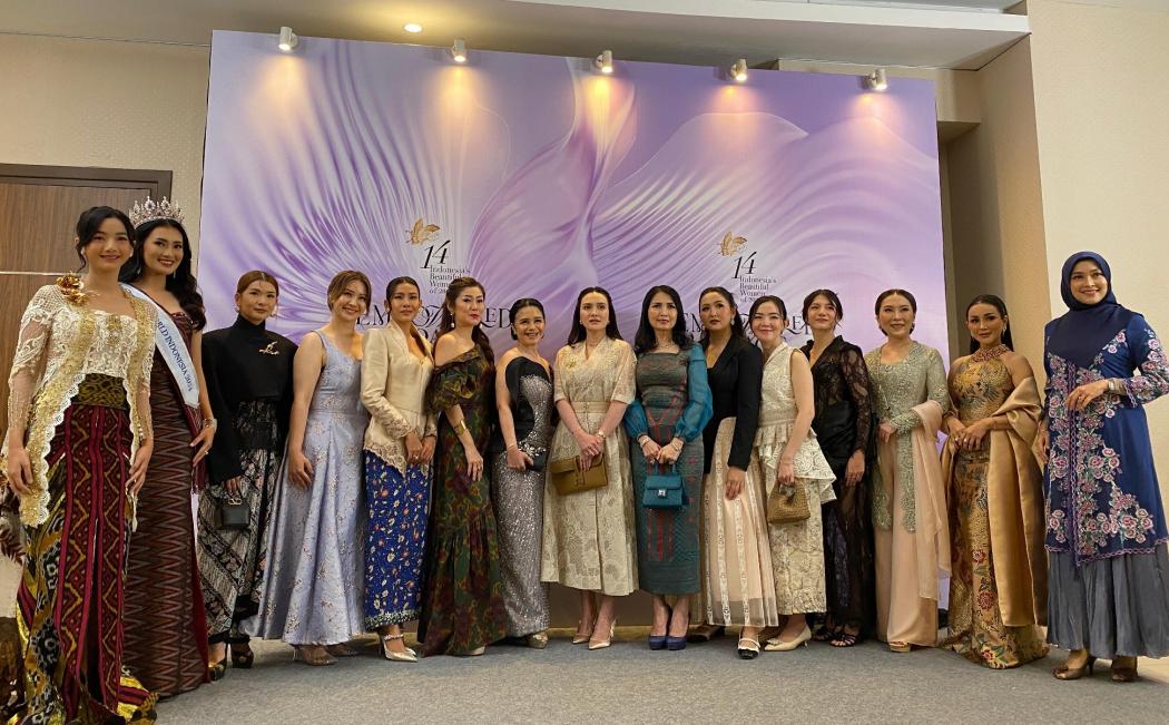 Liliana Tanoesoedibjo Sampaikan Harapan untuk Ajang Indonesia’s Beautiful Women 2025 yang Digelar Ke-14