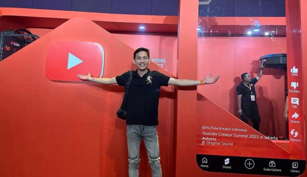 Komunitas, Kreativitas, dan Mimpi Refa Ardhi untuk Industri Game Indonesia