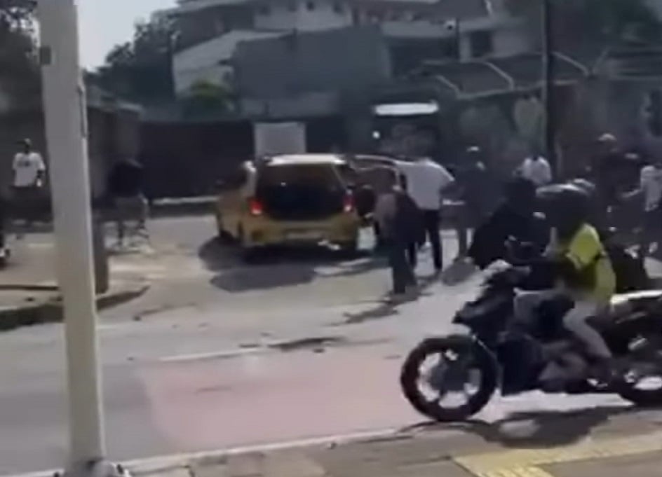 Terungkap! Ini Penyebab Bentrokan Bak Gangster hingga Bawa Senapan di Kemang