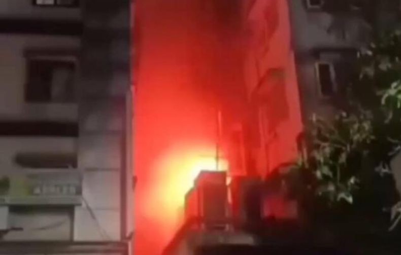 Hotel Terbakar Hebat Tewaskan 15 Orang, Tamu-Tamu Loncat dari Jendela