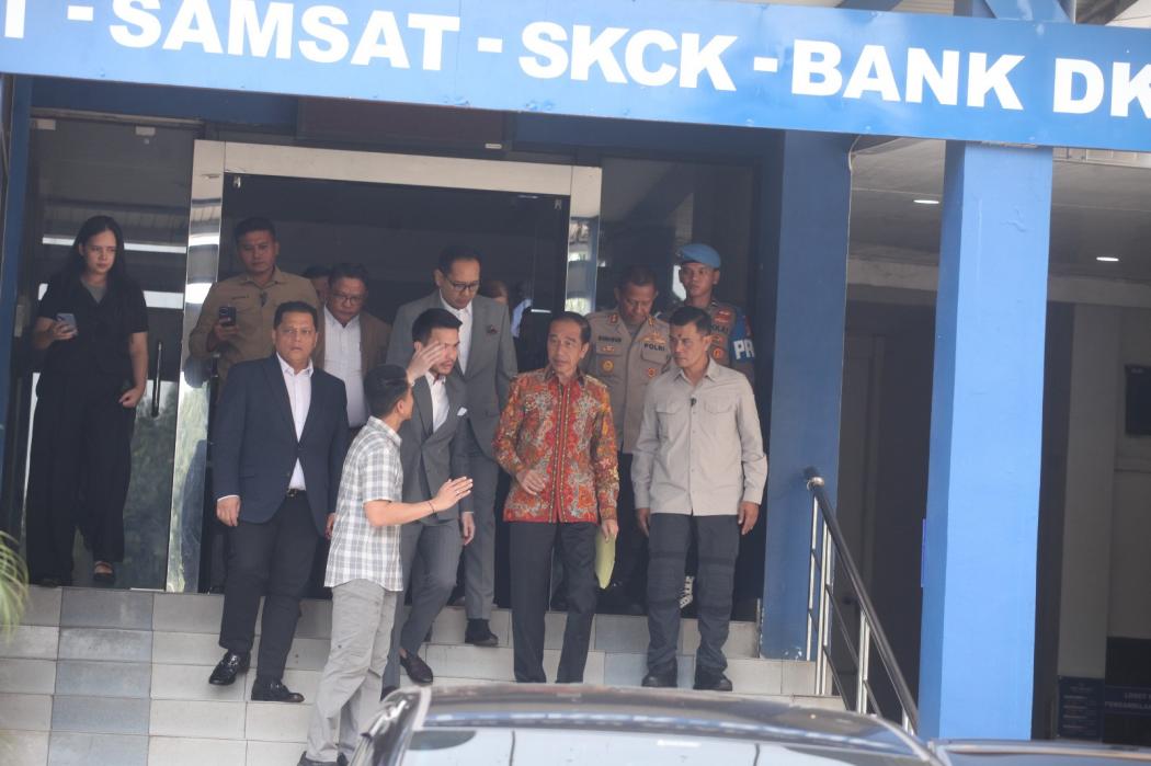 Polisi bakal Panggil 5 Saksi terkait Kasus Ijazah Palsu Jokowi