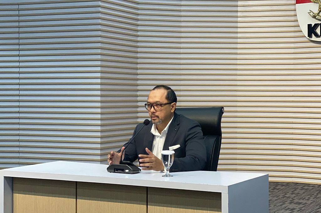 KPK Geledah 16 Titik terkait Dugaan Korupsi Dinas PU Mempawah, 3 Jadi Tersangka