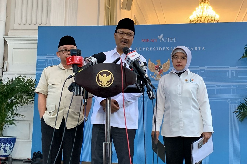 Kata Mensos soal Dedi Mulyadi Usul Vasektomi Jadi Syarat Penerima Bansos
