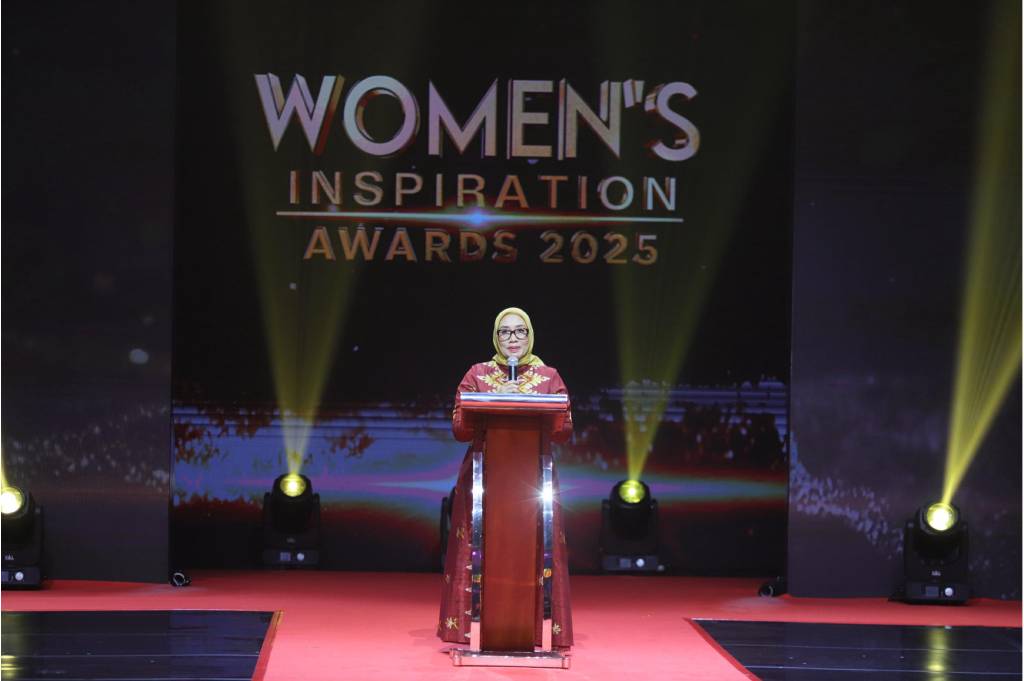 Menteri PPA Apresiasi Ajang Women's Inspiration Awards 2025: Perayaan Kekuatan, Kecerdasan dan Ketangguhan Perempuan Indonesia