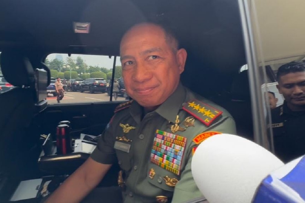 Panglima TNI Mutasi 57 Pati, Mayjen Krido Pramono Jadi Pangdam Mulawarman