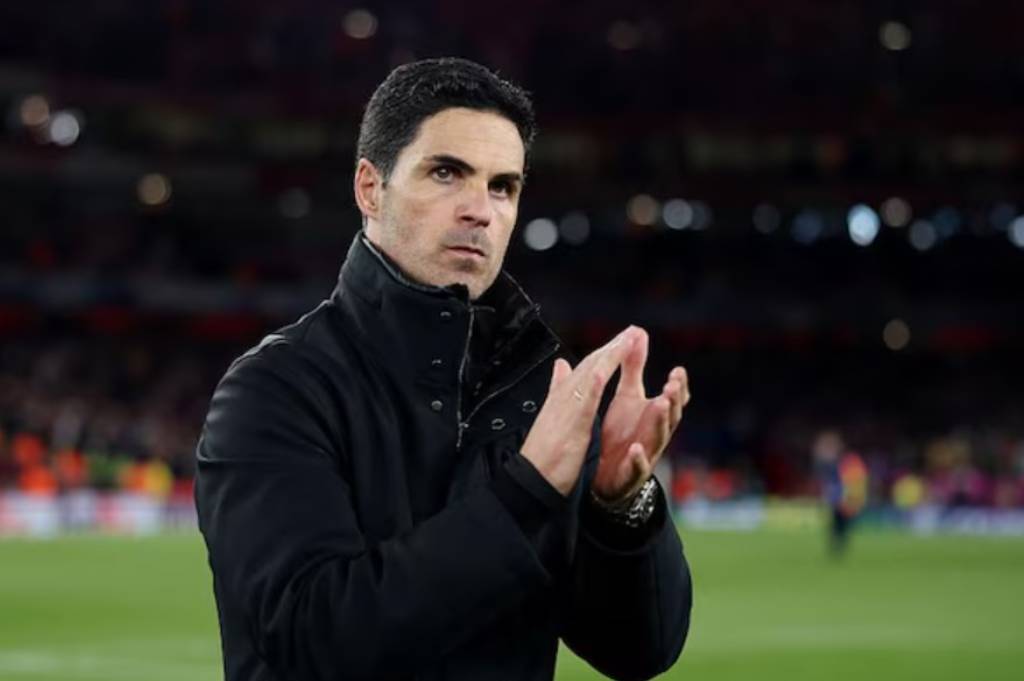 Komentar Mengejutkan Mikel Arteta usai Arsenal Dibungkam PSG 