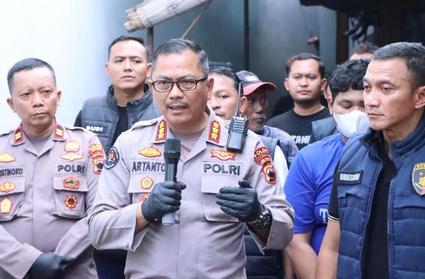 Bareskrim Polri Turun Tangan di Kasus Predator Seks di Jepara, Korban 31 Anak