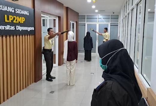 Modus Curang Peserta UTBK di Undip Semarang, Bawa Ponsel hingga Alat Bantu Dengar