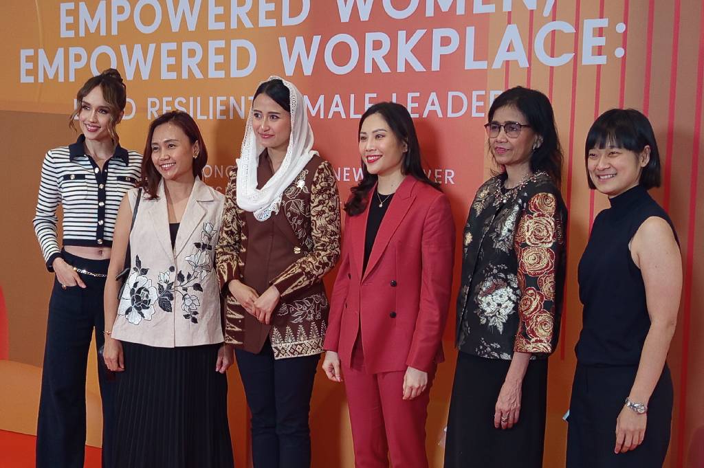 MNC Group Gelar Woman Forum, Wadah Membentuk Karakter Kepemimpinan Perempuan 