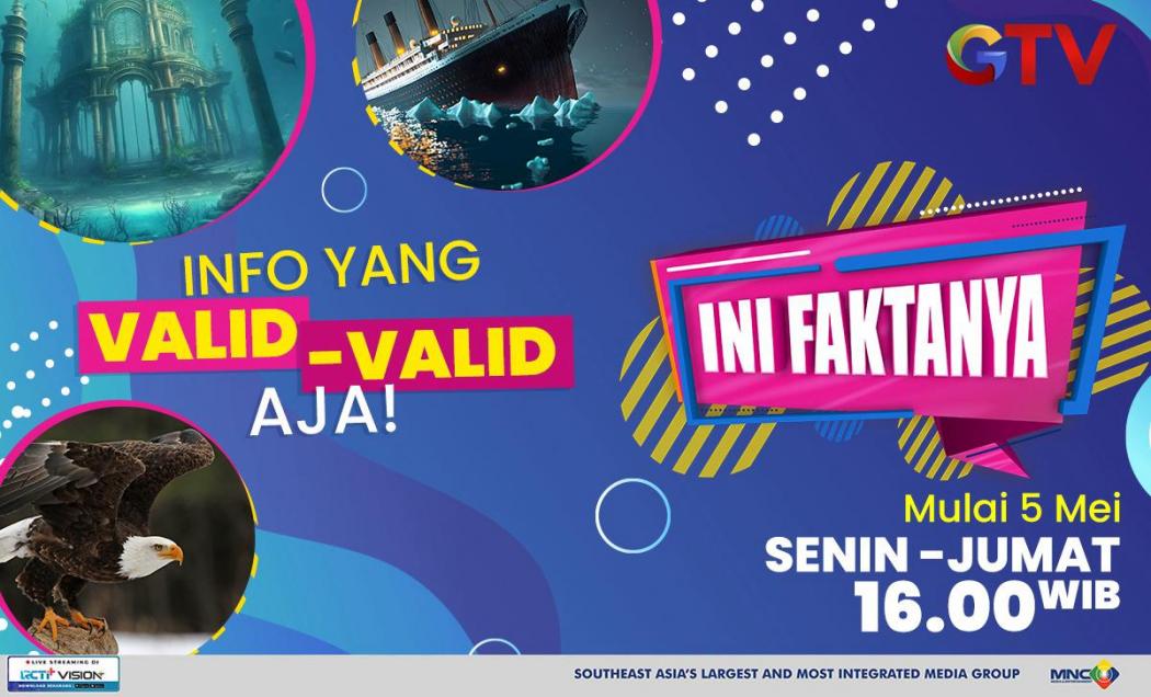 It’s Family Time! Jangan Sampai Kejebak Info Palsu, Cek Ini Faktanya hanya di GTV Biar Tidak Ketipu