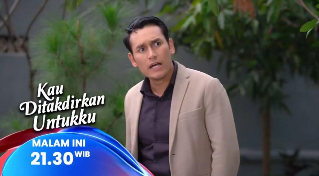 Sinopsis Sinetron Kau Ditakdirkan Untukku Eps 21-22, Kamis 1 Mei 2025: Mencari Kalung yang Dijambret, Alya Terkena Jebakan