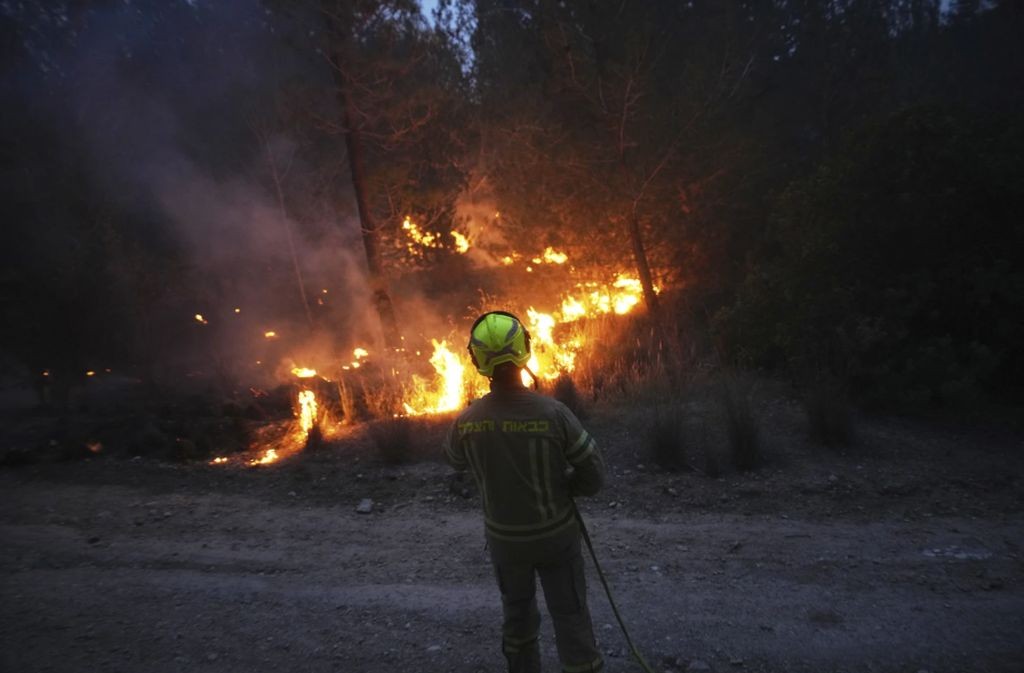 Apakah Kebakaran Israel Hukuman Tuhan? Ini Tanggapan Kelompok Hamas
