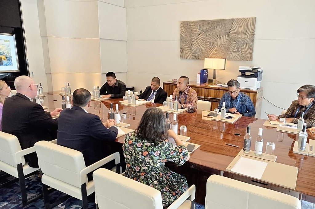 Kaji Bubarnya Jamaah Islamiyah, BNPT Temui Soufan Center di Qatar