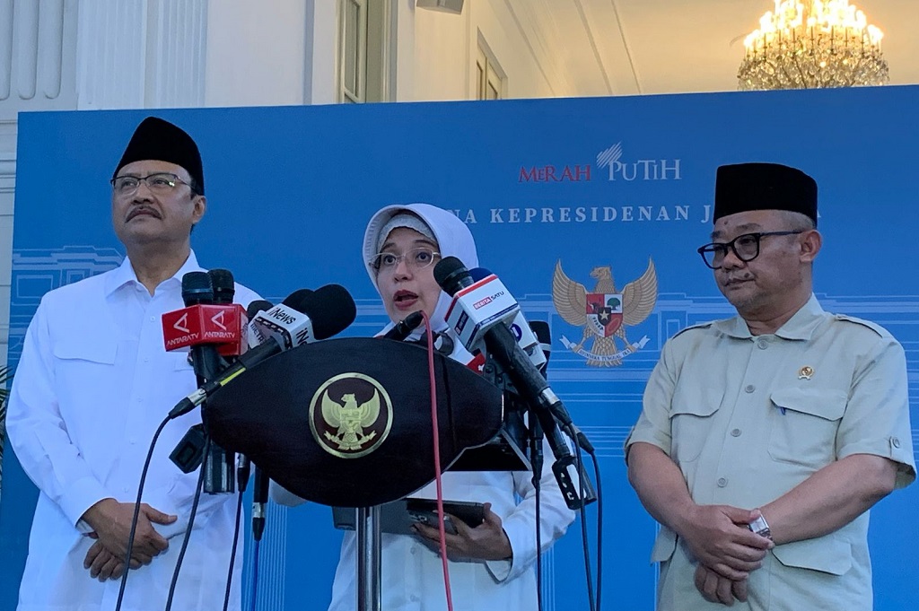 Kata BPS soal Bank Dunia Sebut 60 Persen Orang Indonesia Miskin: Itu Hanya Referensi