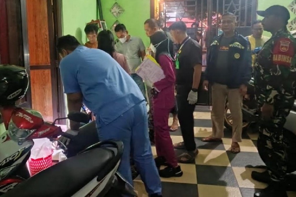 Geger! Mahasiswi Undip Tewas Berlumuran Darah dalam Kamar Kos di Semarang