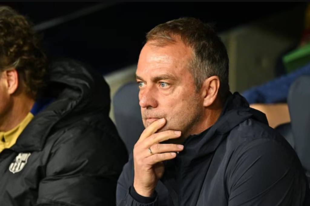 Hansi Flick Sebut Barcelona vs Inter sebagai Final Sebelum Final