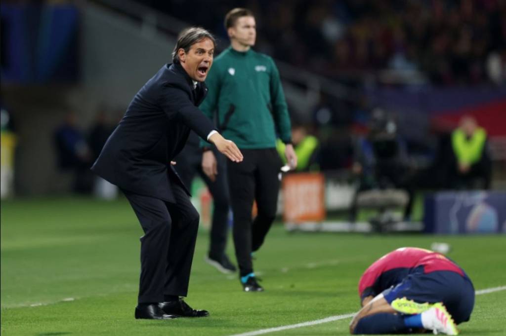 Barcelona vs Inter 3-3, Inzaghi Tegaskan Leg 2 di Meazza Jadi Final Sesungguhnya