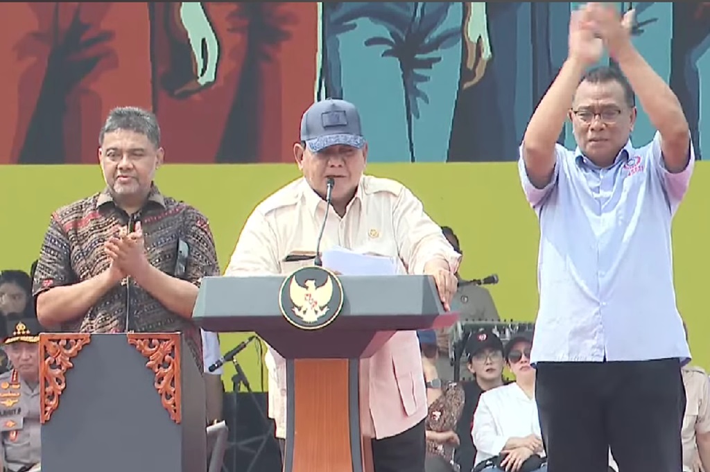 Prabowo Tegaskan RUU PPRT Dibahas Mulai Pekan Depan, Target Beres dalam 3 Bulan