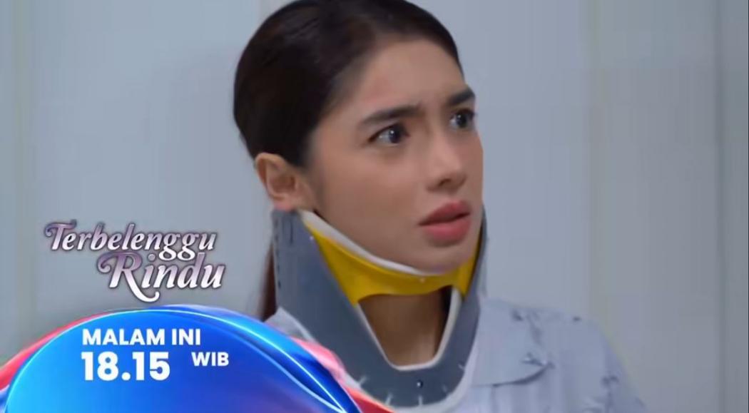 Sinopsis Sinetron Terbelenggu Rindu Eps 226-227, Kamis 1 Mei 2025: Dengar Kedekatan Noah dan Maudy, Vernie Geram