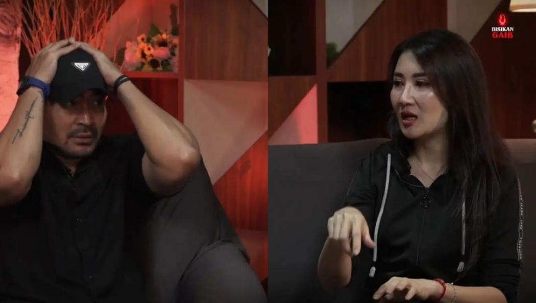 Robby Purba Dibuat Merinding! Chef Axhiang Bongkar Gangguan Gaib di Restoran