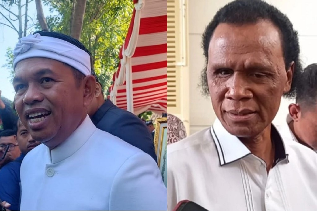Apakah Hercules Berani Melawan Dedi Mulyadi? 2 Tokoh yang Lagi Jadi Sorotan Publik