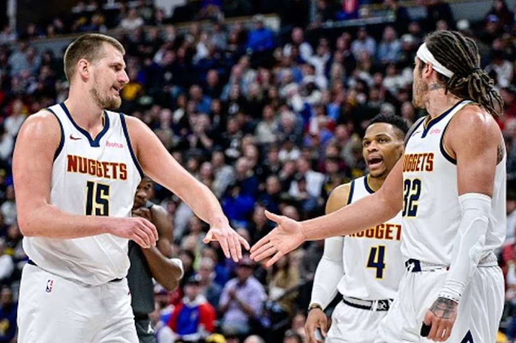 Profil Denver Nuggets: Kisah Sukses dari Draft Rendah hingga Puncak NBA
