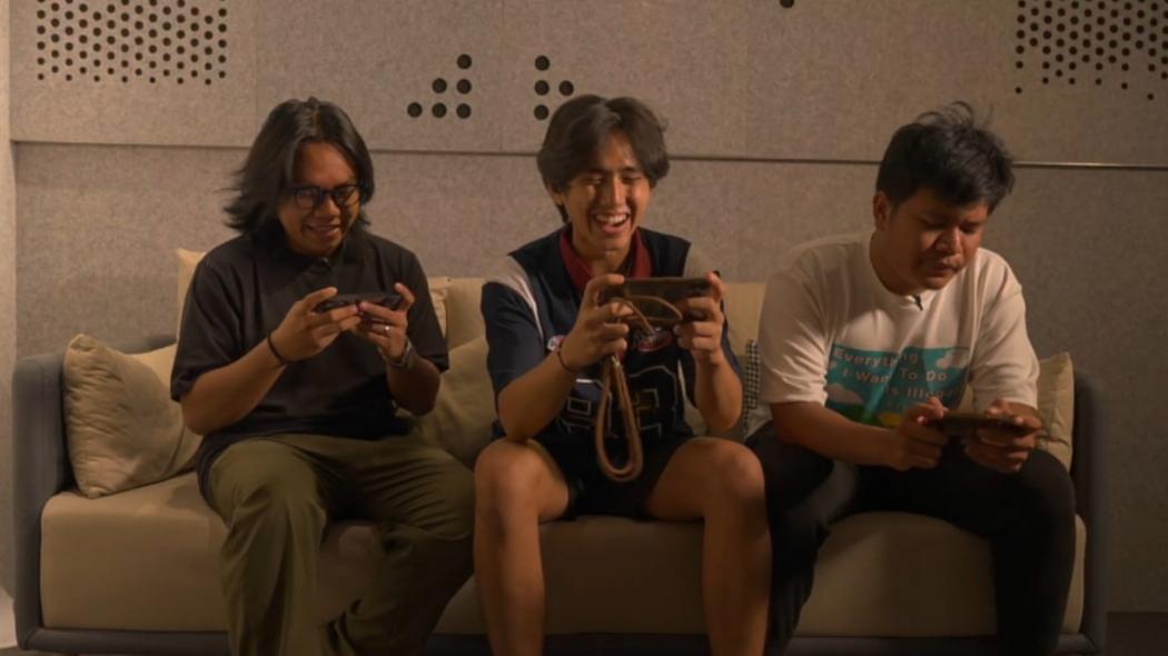 Tongkrongan Toxic: Sketsa Komedi Farel Tarek Bikin Ketawa tapi Ngena