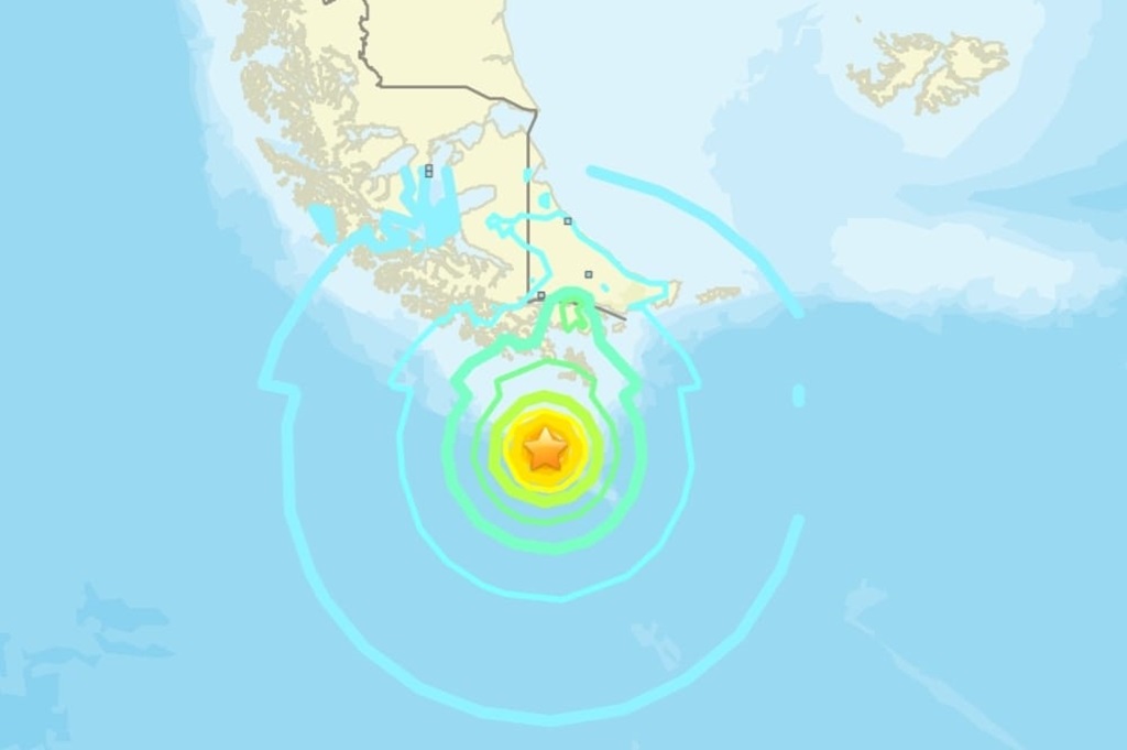 Gempa Cile M7,4! Peringatan Tsunami Dicabut, Gelombang 3 Meter Masih Mengintai