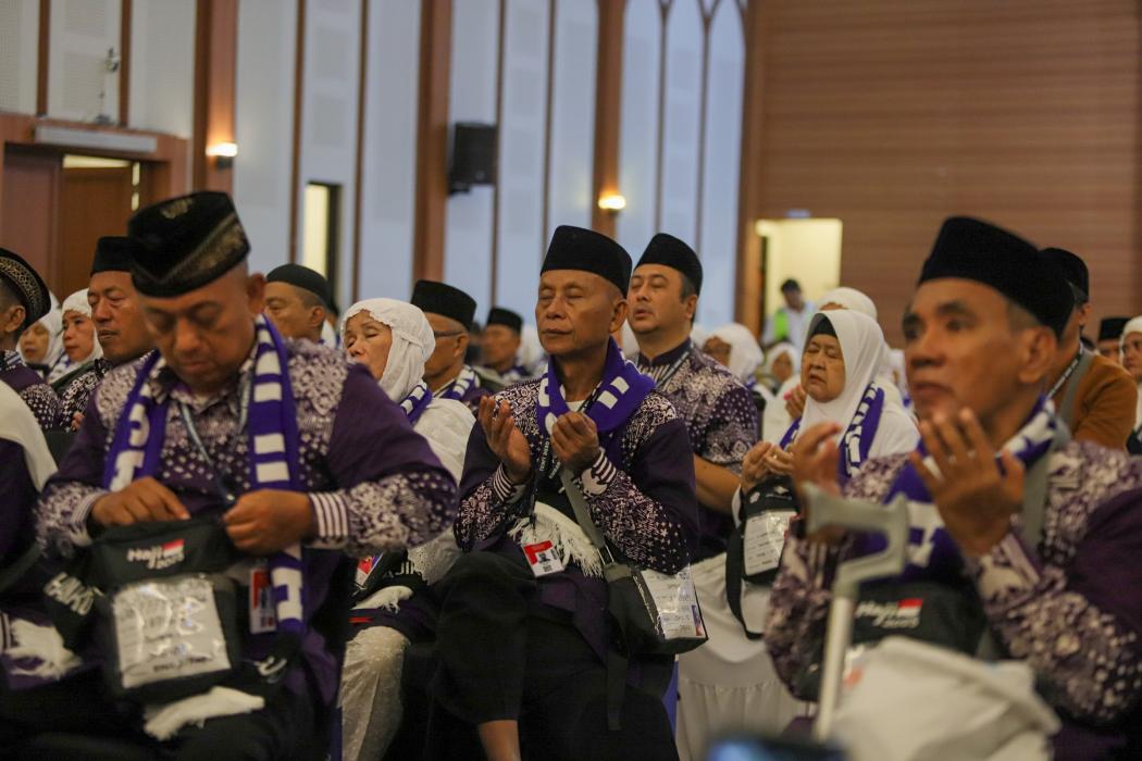 Doa Walimatussafar Haji, Lengkap Teks Arab, Latin, dan Artinya