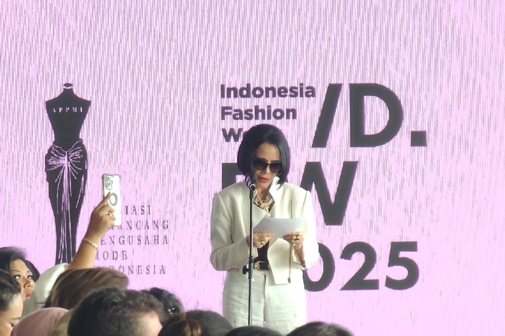 Indonesia Fashion Week 2025 Angkat Tema Ronakultura Jakarta, Ini Maknanya