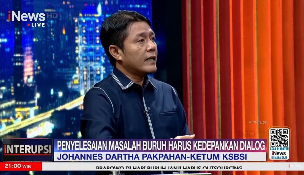 Buruh Nilai Peningkatan Kesejahteraan Pekerja Harus Kedepankan Dialog