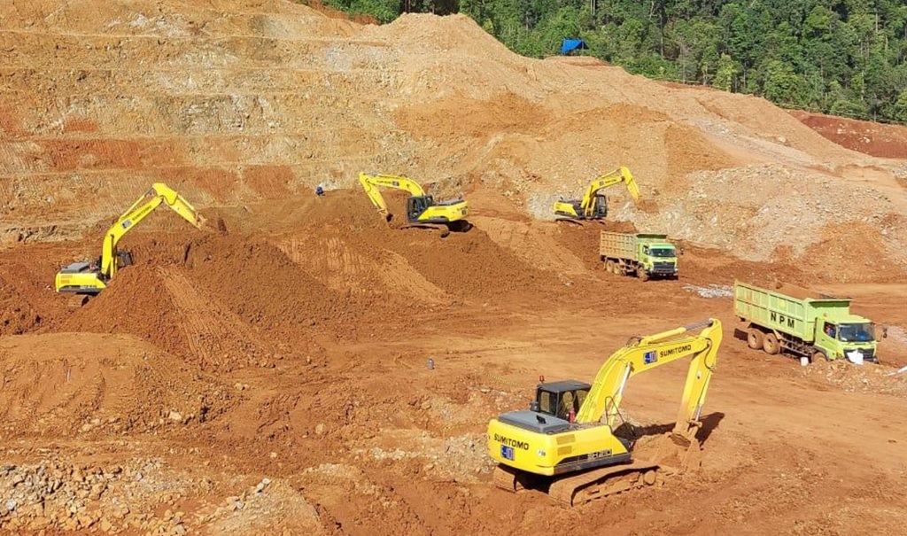 Penjualan Nikel Melejit, PAM Mineral Raup Laba Bersih Rp401,66 Miliar hingga Kuartal III 2025