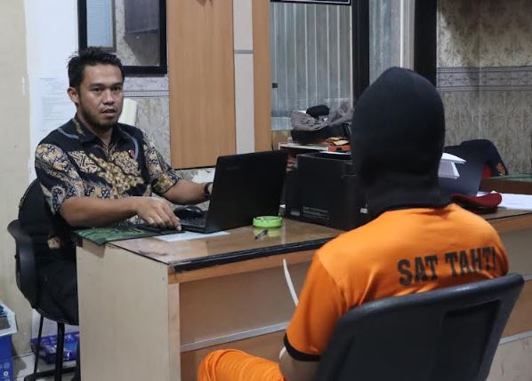 Keji! Begini Pengakuan Pria Bunuh Perempuan yang Mayatnya Dicor di Wonogiri
