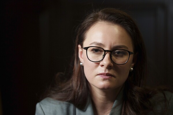 Biodata Yulia Svyrydenko, Menteri Ekonomi Ukraina yang Sepakati Penjualan Logam Tanah Jarang ke AS