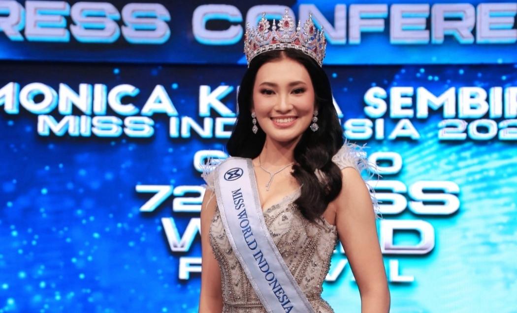 Monica Kezia, Miss Indonesia 2024, Perwakilan Indonesia di 72nd Miss World Festival 2025