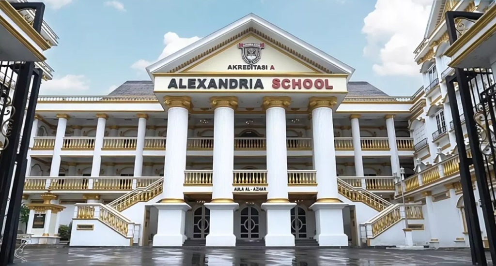 Biaya Masuk Alexandria Islamic School, Sekolah Islam Jenjang SMP dan SMA