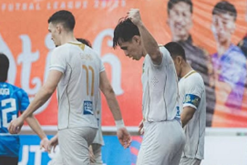 Hasil Liga Futsal Profesional: Perkasa! BTS Hajar Kuda Laut Nusantara