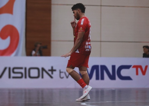 Hasil Liga Futsal Profesional: Drama 6 Gol, Fafage Banua Vs Pangsuma FC Tanpa Pemenang