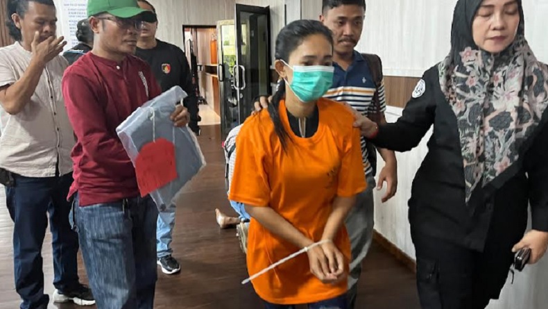 Tak Mampu Bayar Kredit Motor, Pasutri di Lampung Nekat Buat Laporan Palsu Korban Begal
